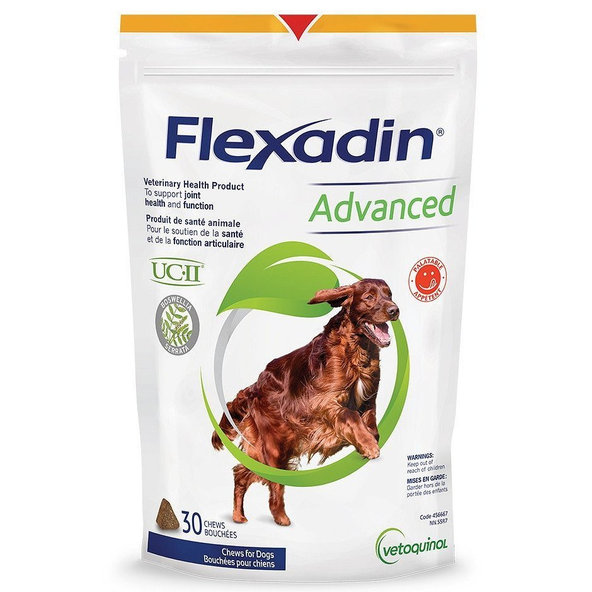 Flexadin Advanced kĺbová výživa pre psy 30tbl