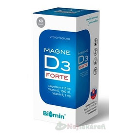 Biomin MAGNE D3 FORTE