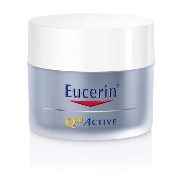 Eucerin Regeneračný nočný krém proti vráskam Q10 ACTIVE 50ml