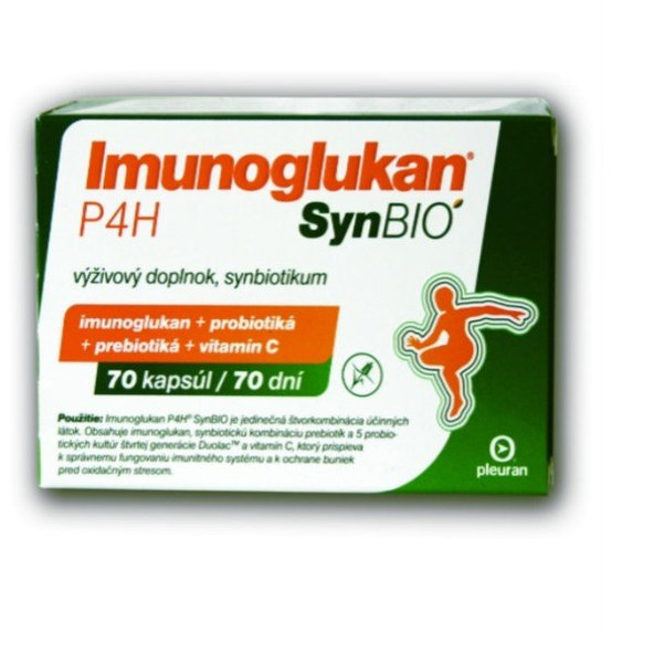Imunoglukan P4H Synbio 70 cps