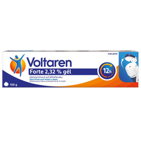 Voltaren Forte gél proti bolesti a zápalom 2,32% 150g