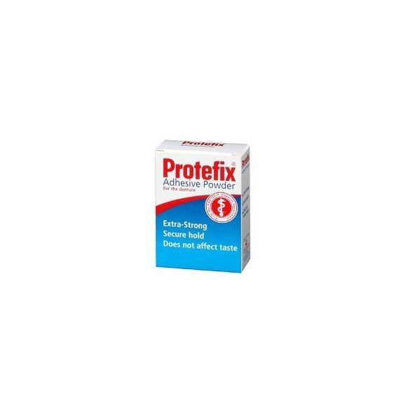 Protefix fixačný prášok na protézu 20 g