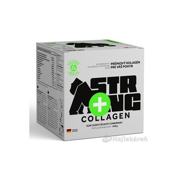 DELTA STRONG COLLAGEN 8000 mg