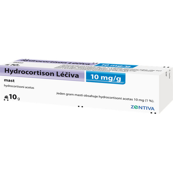 Hydrocortison 10 g