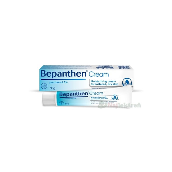 BEPANTHEN CREAM 30G