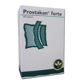 Prostakan Forte na prostatu, močové cesty 120 kapsúl