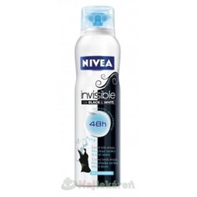 NIVEA Anti-perspirant BLACK & WHITE Pure