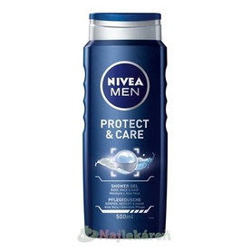 NIVEA MEN Sprchový gél PROTECT&CARE 500 ml
