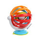 BABY EINSTEIN Hračka aktívna s prísavkou Sticky Spinner™ 3m+