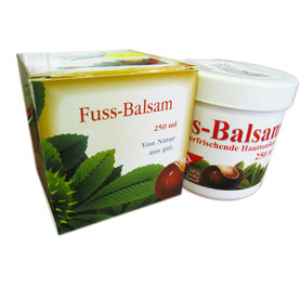 Fuss-balsam na nohy 250ml