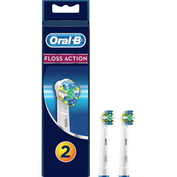 ORAL B náhradná kefka 2ks EB 25-2