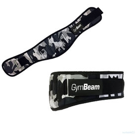 Fitness opasok Urban Camo - GymBeam, veľ. XL