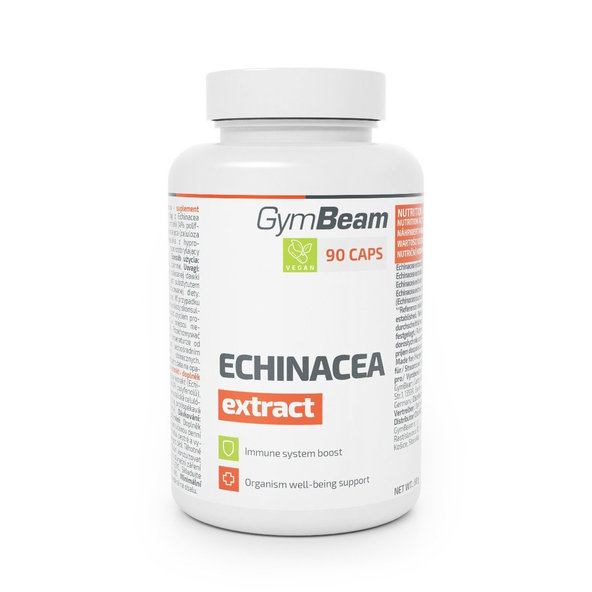 Echinacea - GymBeam, 90cps
