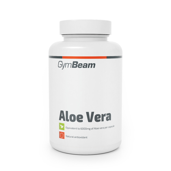 Aloe Vera - GymBeam, 90cps