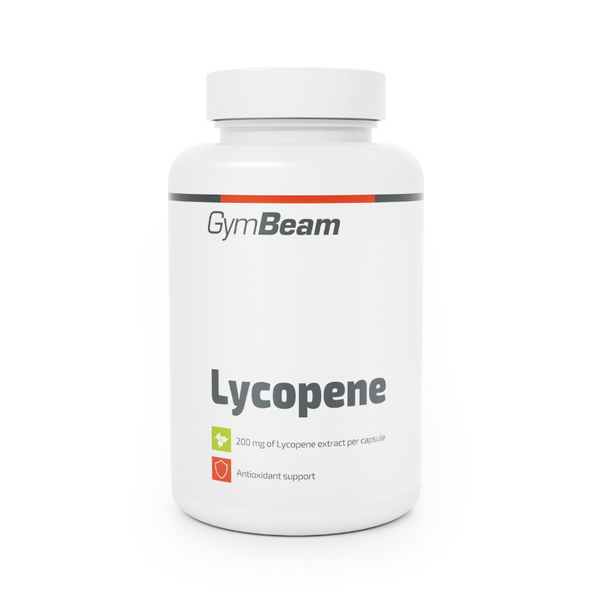 Lykopén – GymBeam, 90cps