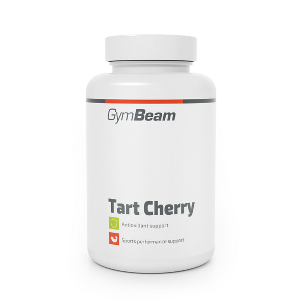 Tart Cherry - GymBeam, 90cps