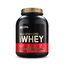 Proteín 100% Whey Gold Standard - Optimum Nutrition, príchuť lahodná jahoda, 2270g
