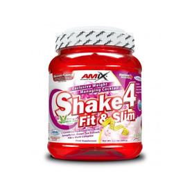 Shake 4 Fit&Slim - Amix, príchuť čokoláda, 1000g