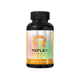 Kreatín Creapure Caps - Reflex Nutrition, 90cps