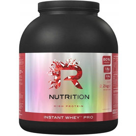 Proteín Instant Whey Pro - Reflex Nutrition, príchuť jahoda, 2200g