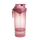Šejker Original2GO ONE Deep Rose Pink 800 ml - SmartShake