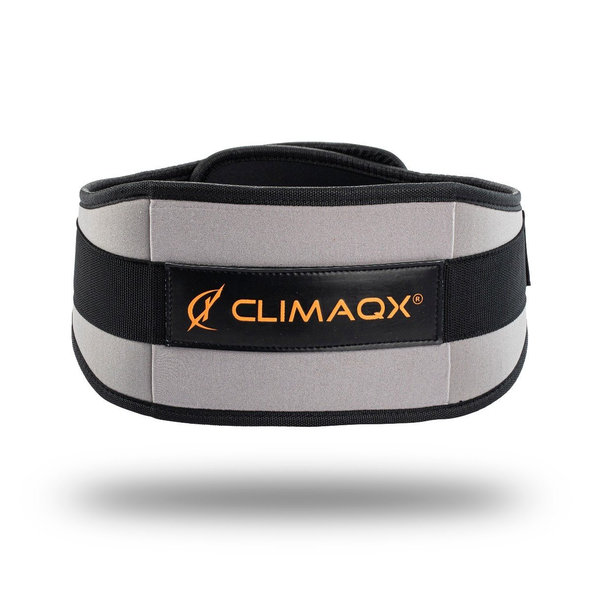 Fitness opasok Gamechanger Grey - Climaqx, veľ. XL