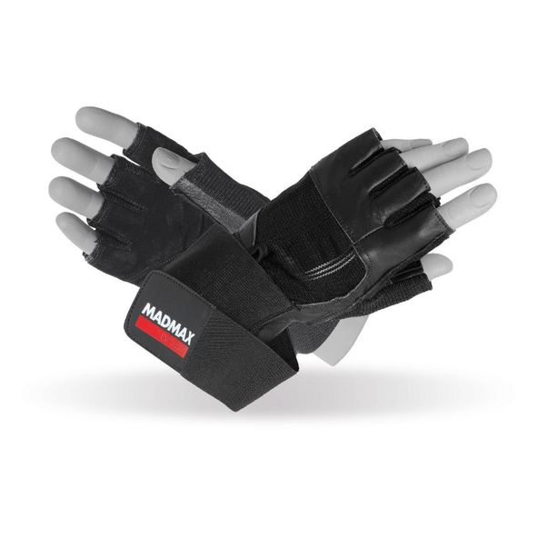 Fitness rukavice Professional Exclusive - MADMAX, veľ. XXL