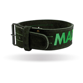 Fitness opasok Suede Single Prong Belt - MADMAX, veľ. M