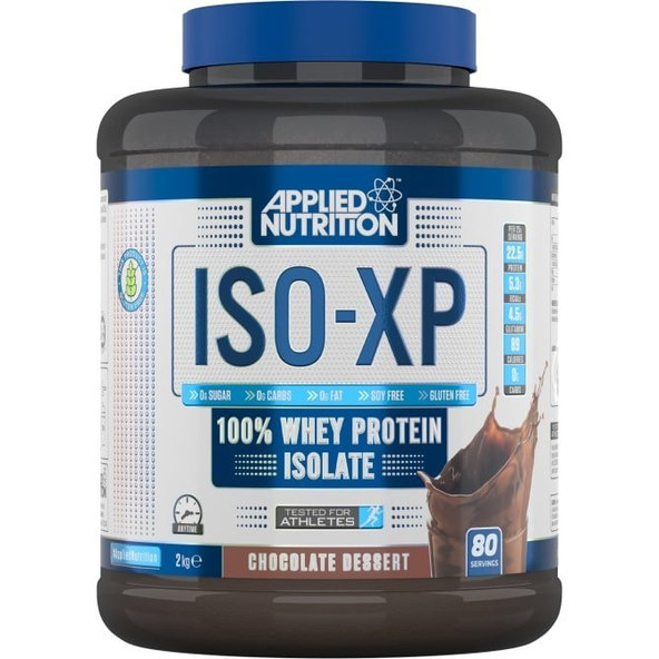 Protein ISO-XP - Applied Nutrition, príchuť čokoládové cukríky, 1000g