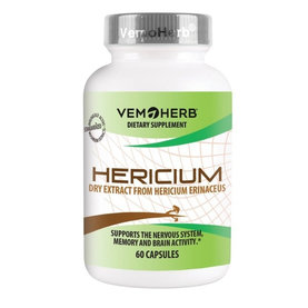 Hericium - VemoHerb, 60cps