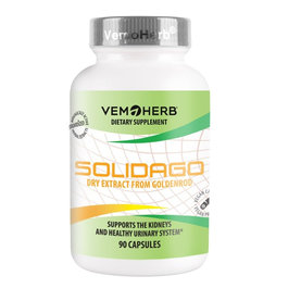 Solidago - VemoHerb, 90cps