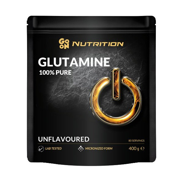Glutamín - Go On Nutrition, 400g