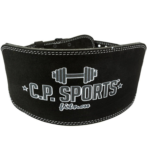Fitness opasok Komfort čierny - C.P. Sports, veľ. S