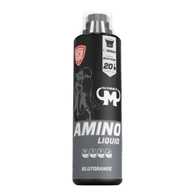 Amino Liquid - Mammut Nutrition, príchuť červený pomaranč, 500ml
