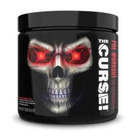 The Curse 250 g - JNX, príchuť modrá malina