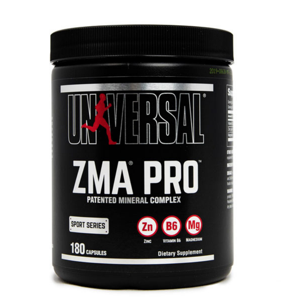 ZMA PRO - Universal Nutrition, 180cps