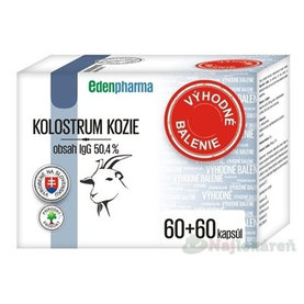 EDENPharma KOLOSTRUM KOZIE