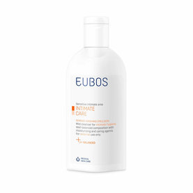 EUBOS Emulzia na intímnu hygienu pre ženy 200ml