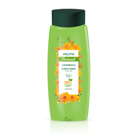 Kondicionér na suché vlasy Calendula Aroma 400 ml