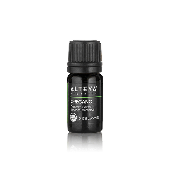 Oregánový olej 100% Bio Alteya 5 ml