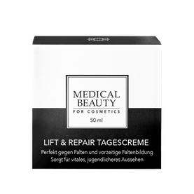 LIFT & REPAIR Denný krém MEDICAL BEAUTY For Cosmetics 50 ml