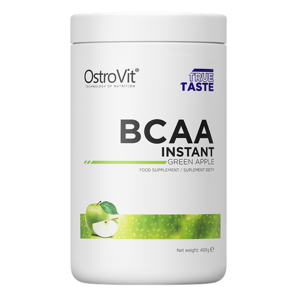BCAA Instant - OstroVit, príchuť vodný melón, 400g