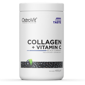 Kolagén + Vitamín C - OstroVit, 200g