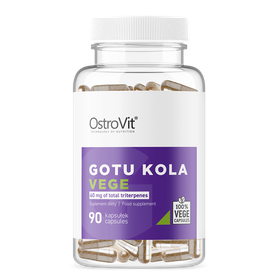 Gotu Kola - OstroVit, 90cps