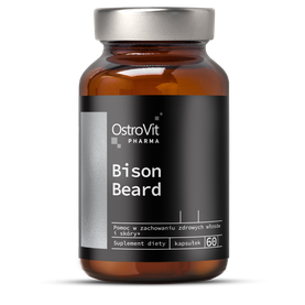 Pharma Bison Beard - OstroVit, 60cps