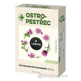 LEROS PESTREC bylinný čaj, sypaný 150g