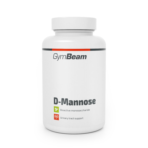 D-Manóza - GymBeam, 90cps