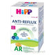 HiPP ANTI-REFLUX AR (od narodenia) špeciálna dojčenská výživa 600g