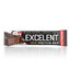 Proteínová tyčinka Excelent - Nutrend, čokoláda lieskový oriešok, 85g