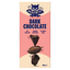Chocolate - HealthyCo, horká čokoláda, 100g